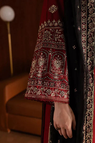 Adaab Embroidered 3Pc