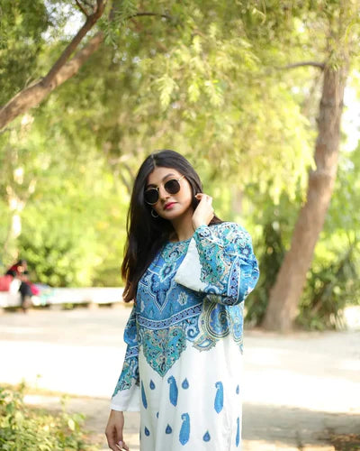 Regal Blue (Long Length) 2pc