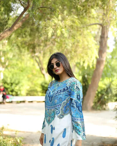 Regal Blue (Long Length) 2pc