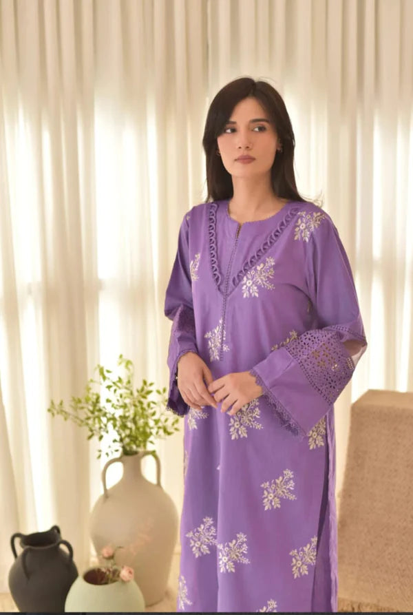 Juliet 3pc Embroidered