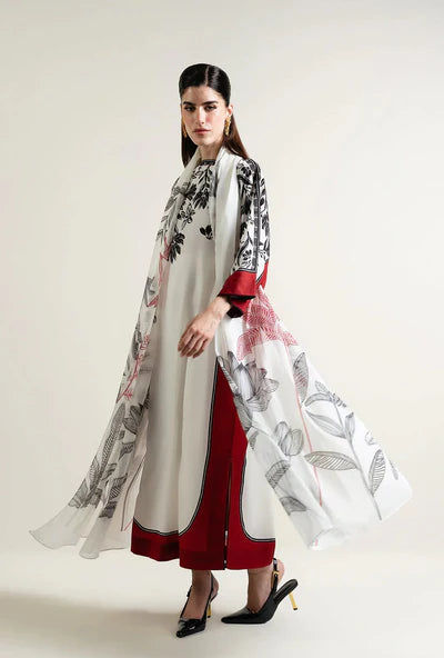 KAFTAN DIGITAL PRINT 3PC