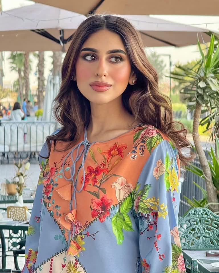 Vanilla digital print