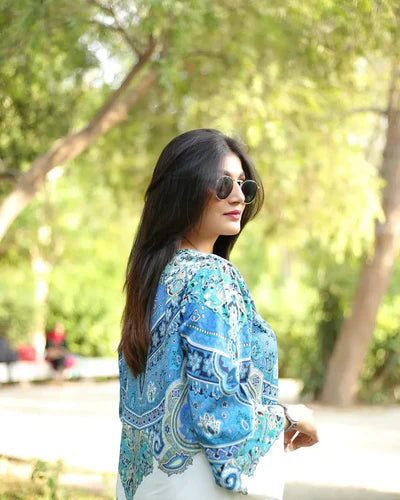 Regal Blue (Long Length) 2pc