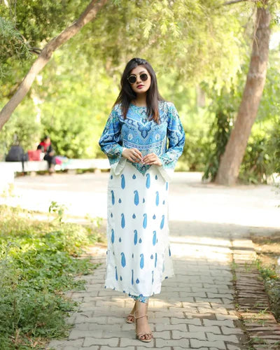 Regal Blue (Long Length) 2pc