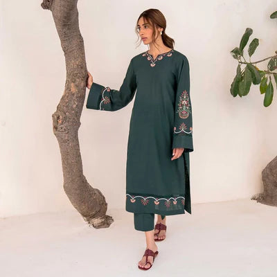 HANA EMB LONG LENGHT