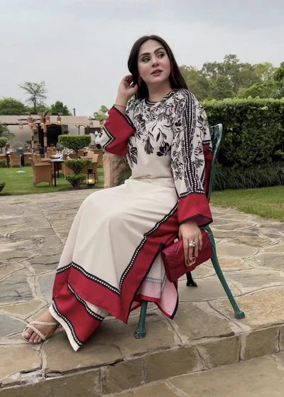 KAFTAN DIGITAL PRINT 3PC