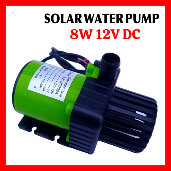 SOLAR PUMP 12DC